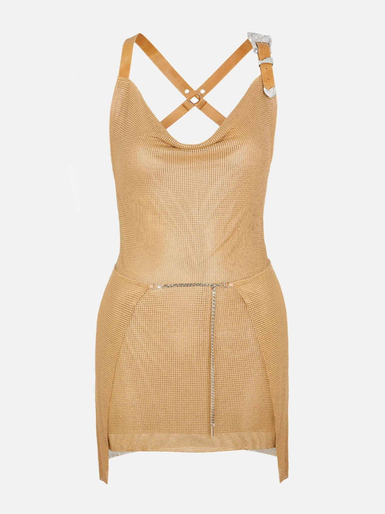 Adrianne Dress in<Poster Girl Clearance