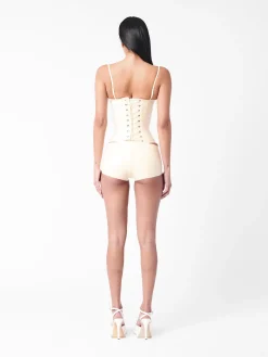 Agnes Latex Shorts<Poster Girl Best