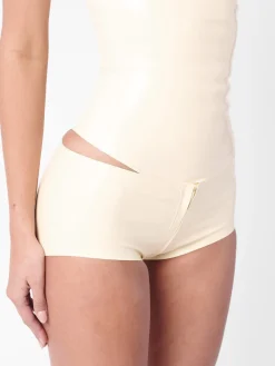 Agnes Latex Shorts<Poster Girl Best