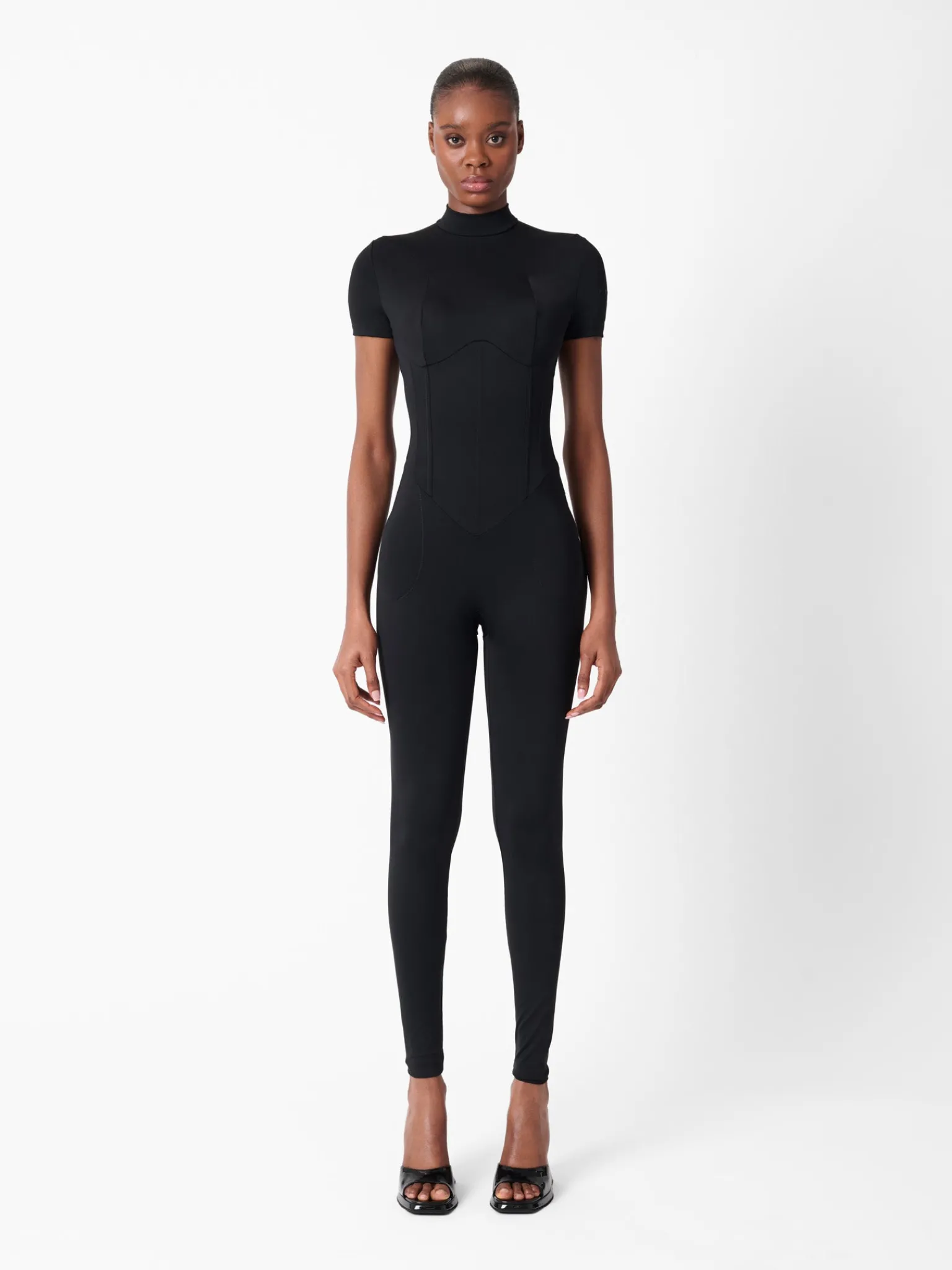 Alrite Love Padded Jumpsuit<Poster Girl New