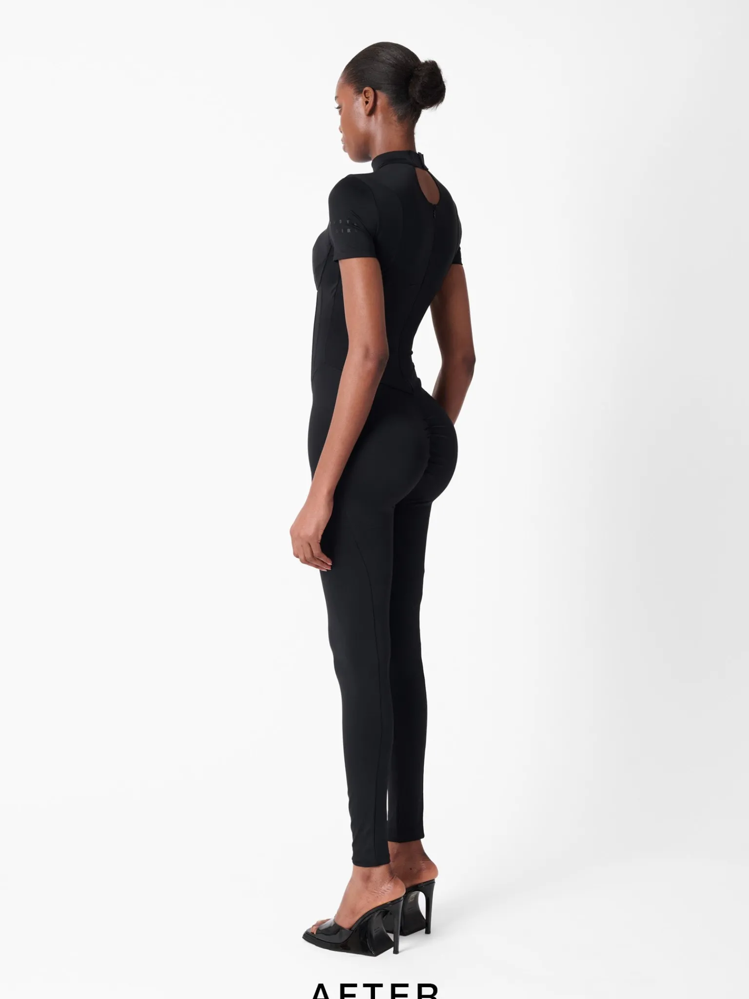 Alrite Love Padded Jumpsuit<Poster Girl New