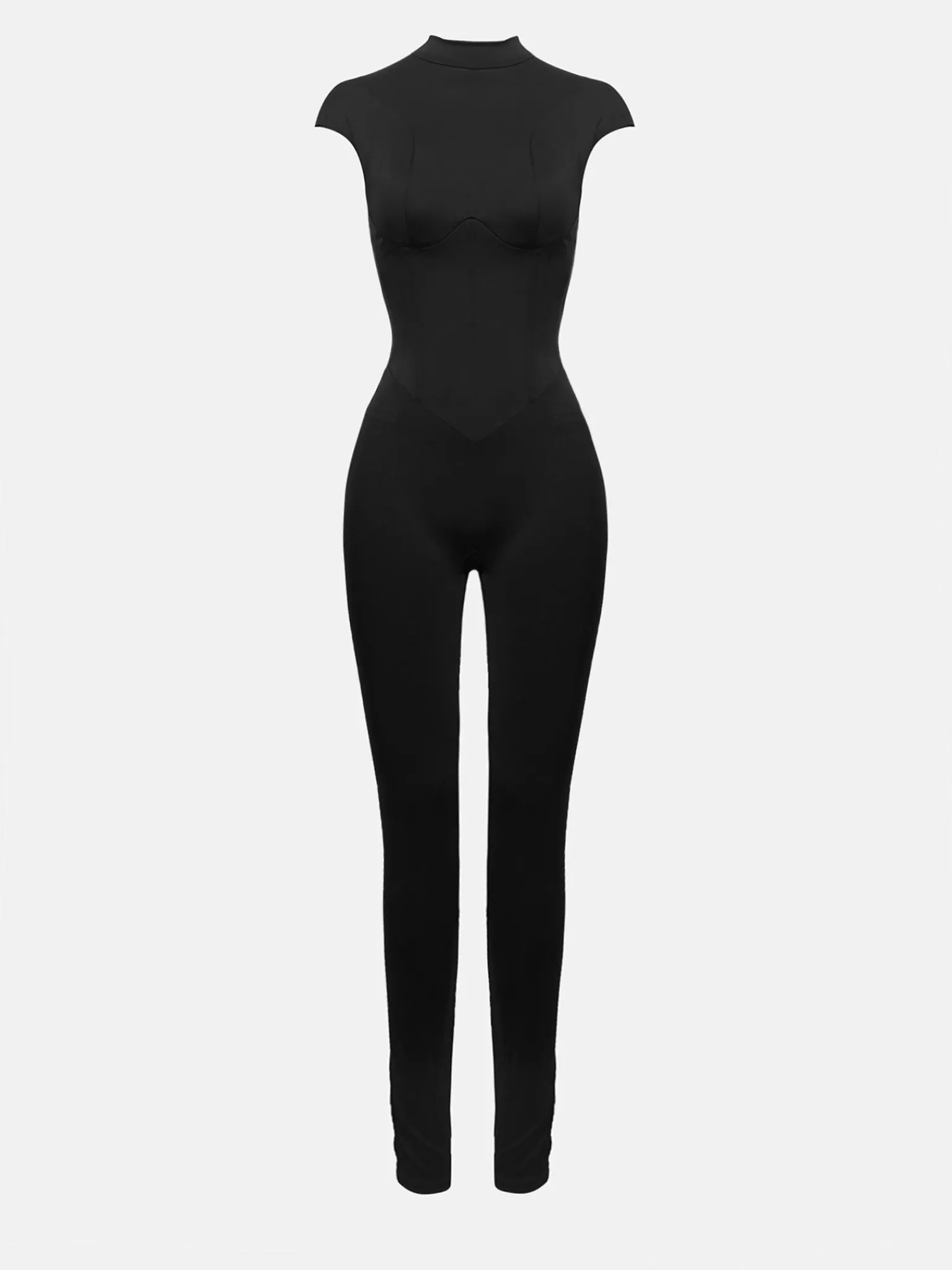 Alrite Love Padded Jumpsuit<Poster Girl New