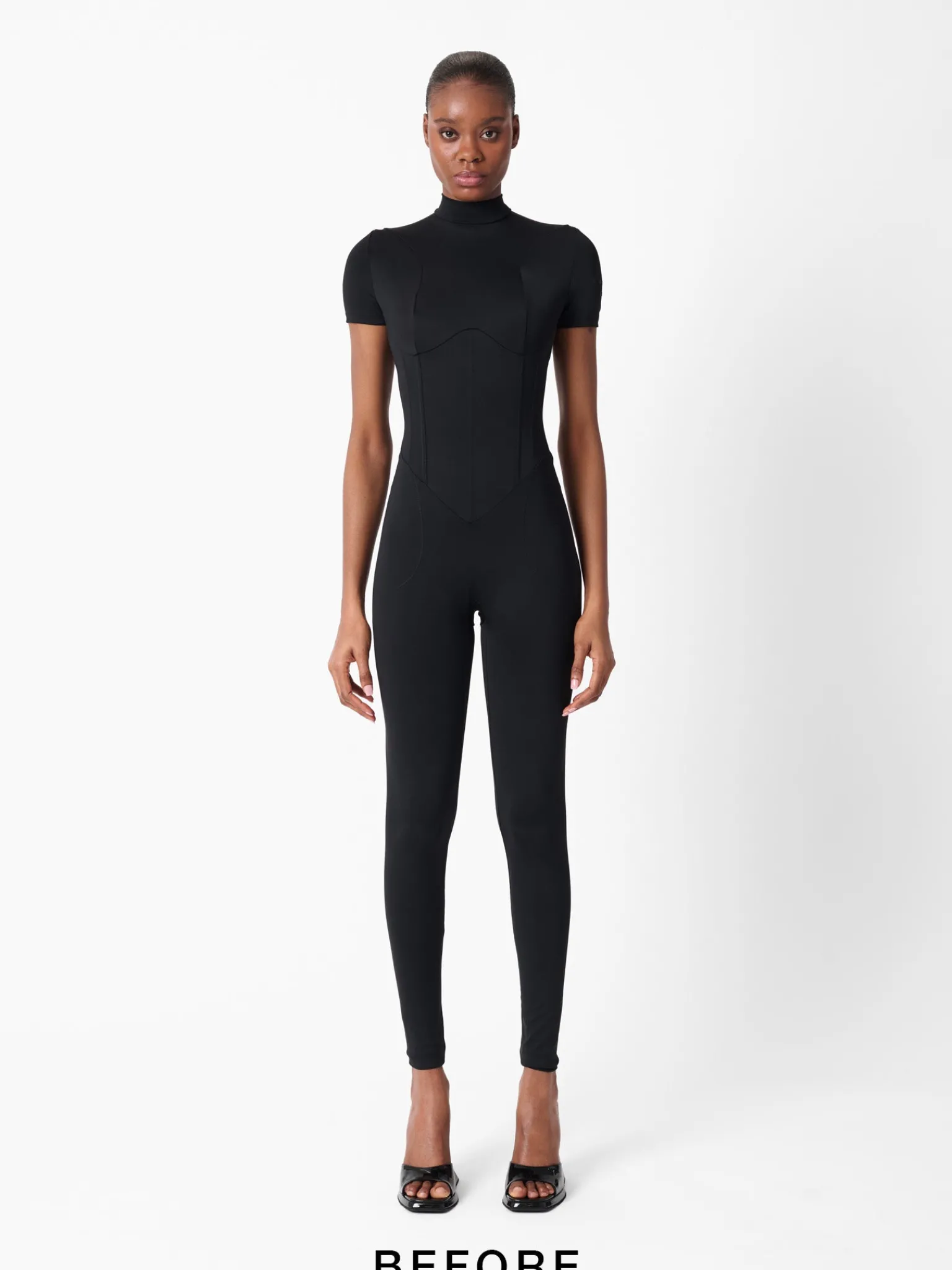 Alrite Love Padded Jumpsuit<Poster Girl New