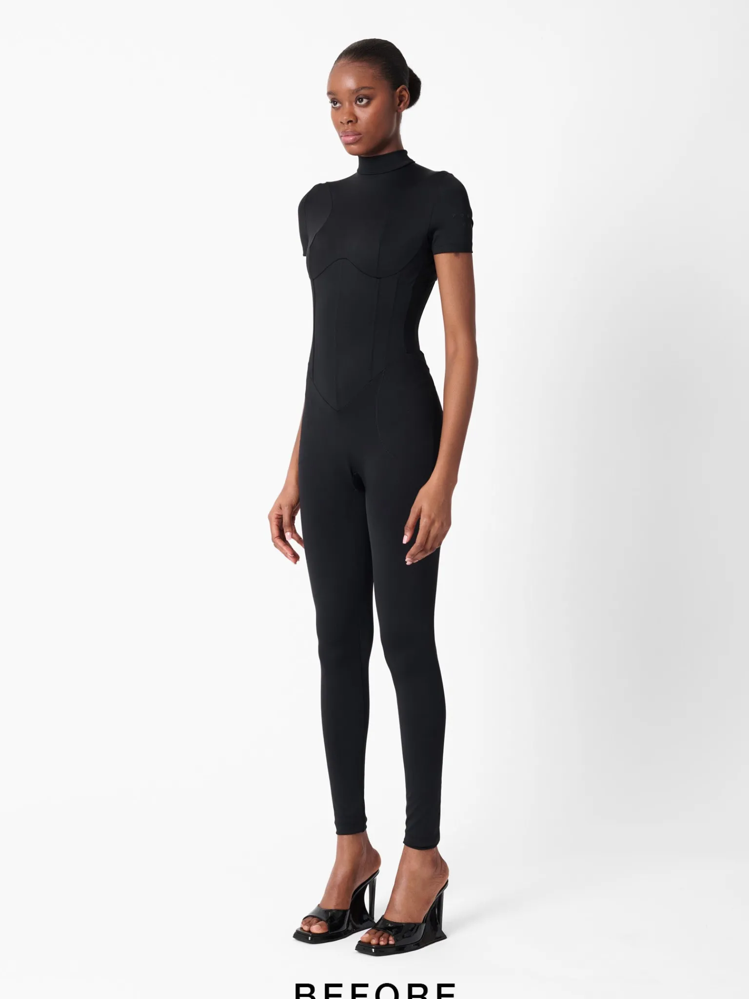 Alrite Love Padded Jumpsuit<Poster Girl New