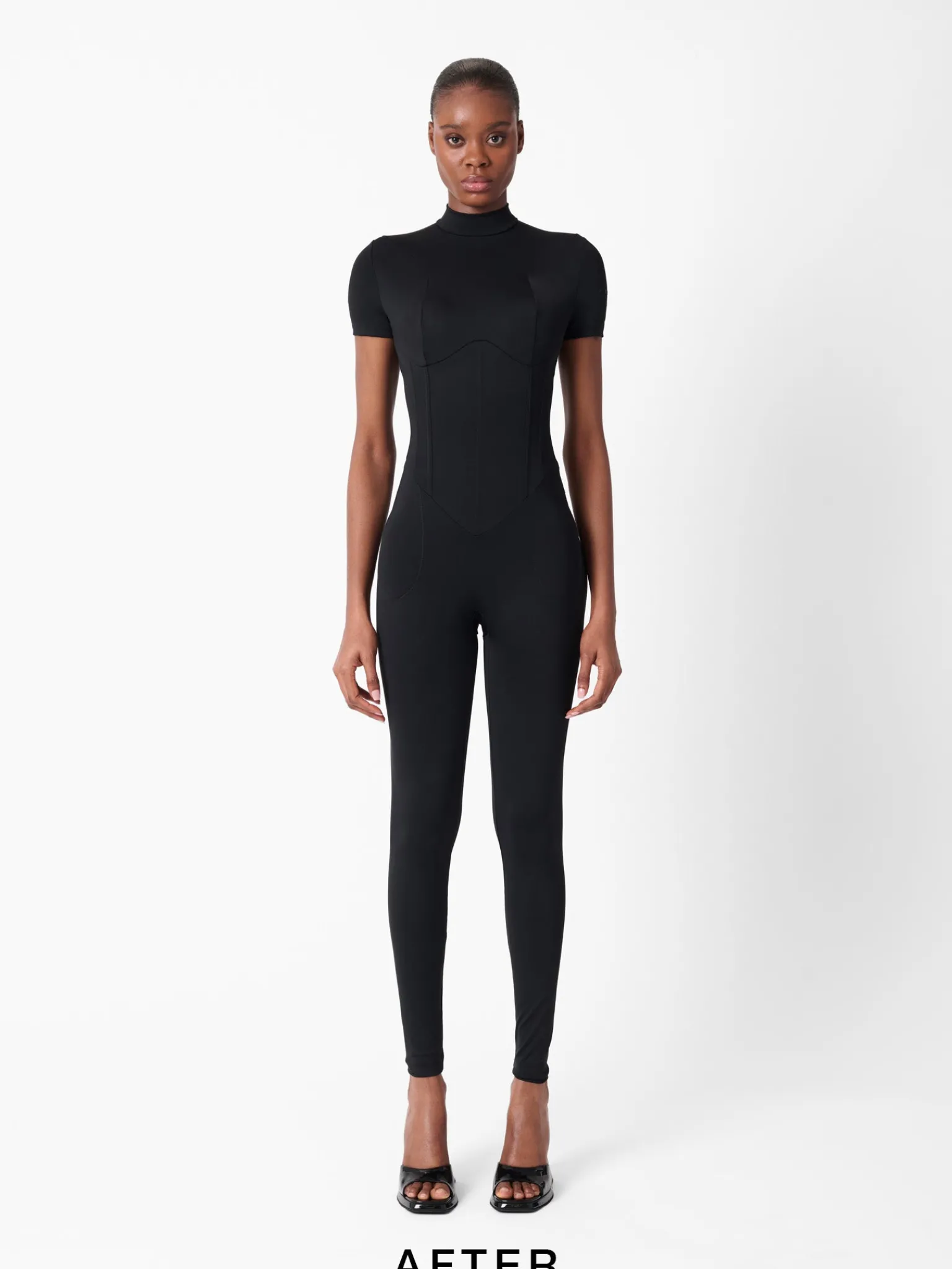 Alrite Love Padded Jumpsuit<Poster Girl New