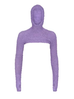 Anja Hood Lilac<Poster Girl Discount