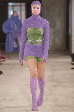 Anja Hood Lilac<Poster Girl Discount