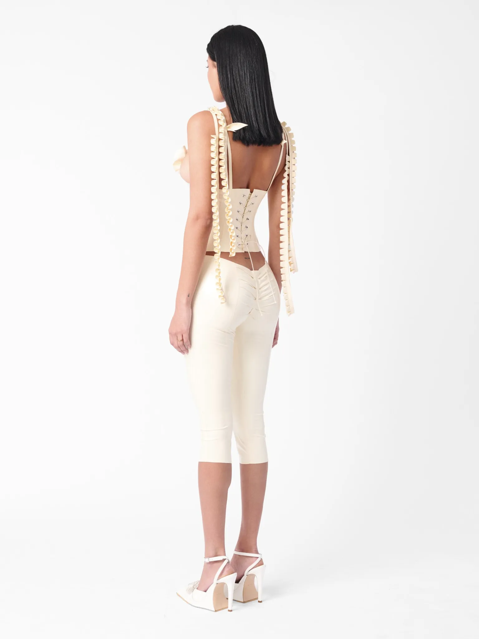 Annamaria Latex Top<Poster Girl Best