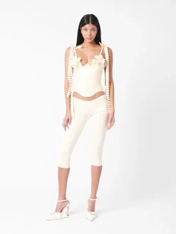 Annamaria Latex Top<Poster Girl Best