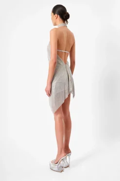AURORA DRESS MOJITO<Poster Girl Clearance