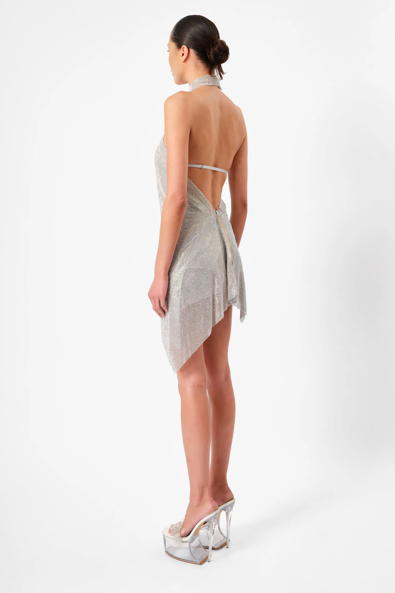 AURORA DRESS MOJITO<Poster Girl Clearance