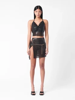 Bambi Top Jet Black<Poster Girl Outlet