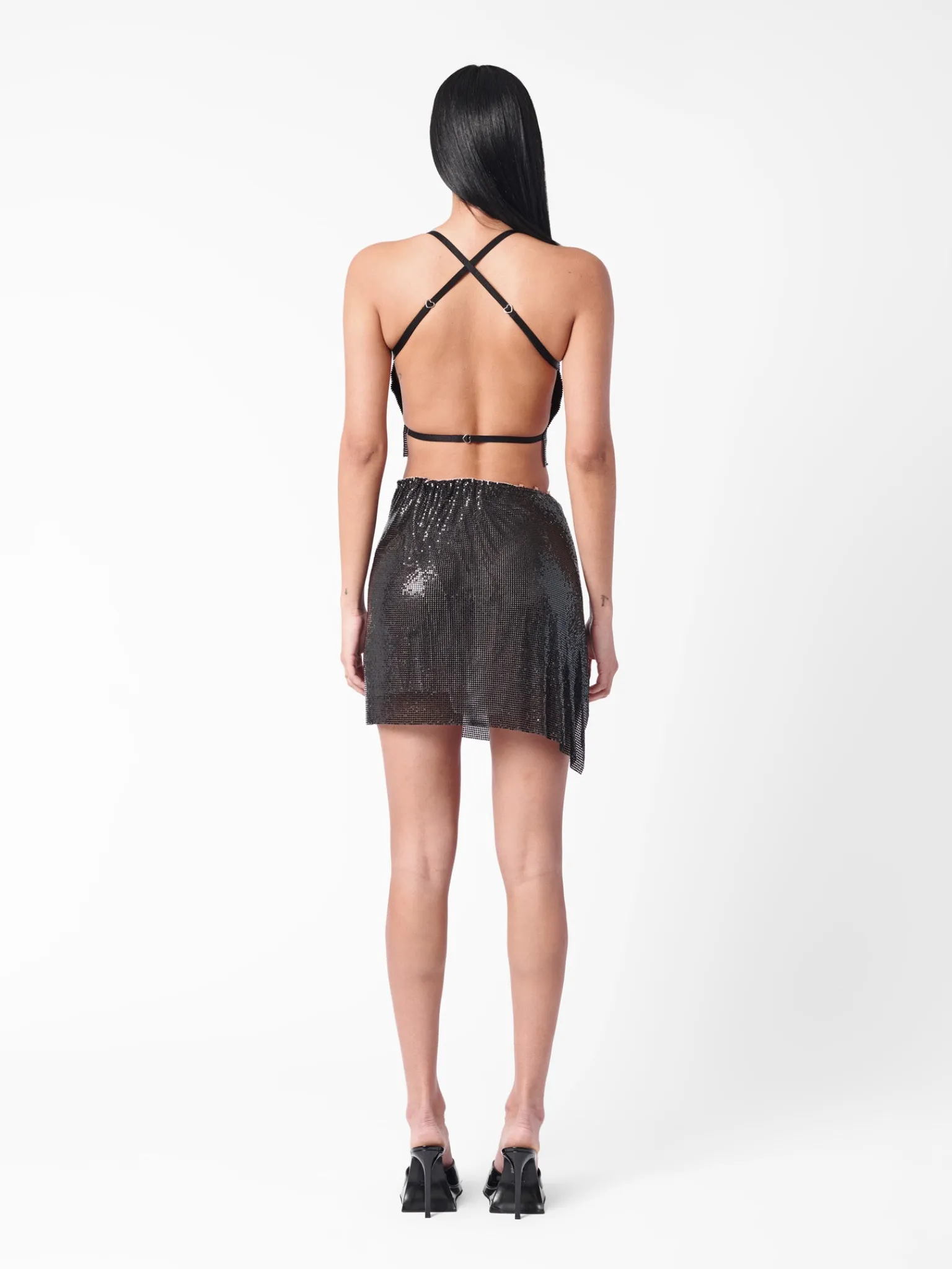 Bambi Top Jet Black<Poster Girl Outlet