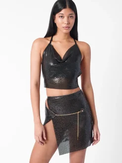 Bambi Top Jet Black<Poster Girl Outlet
