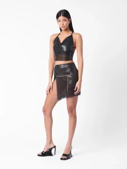 Bambi Top Jet Black<Poster Girl Outlet