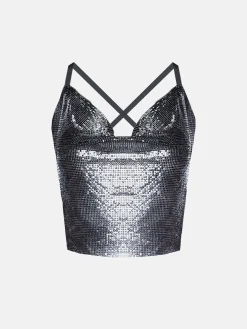 Bambi Top Jet Black<Poster Girl Outlet