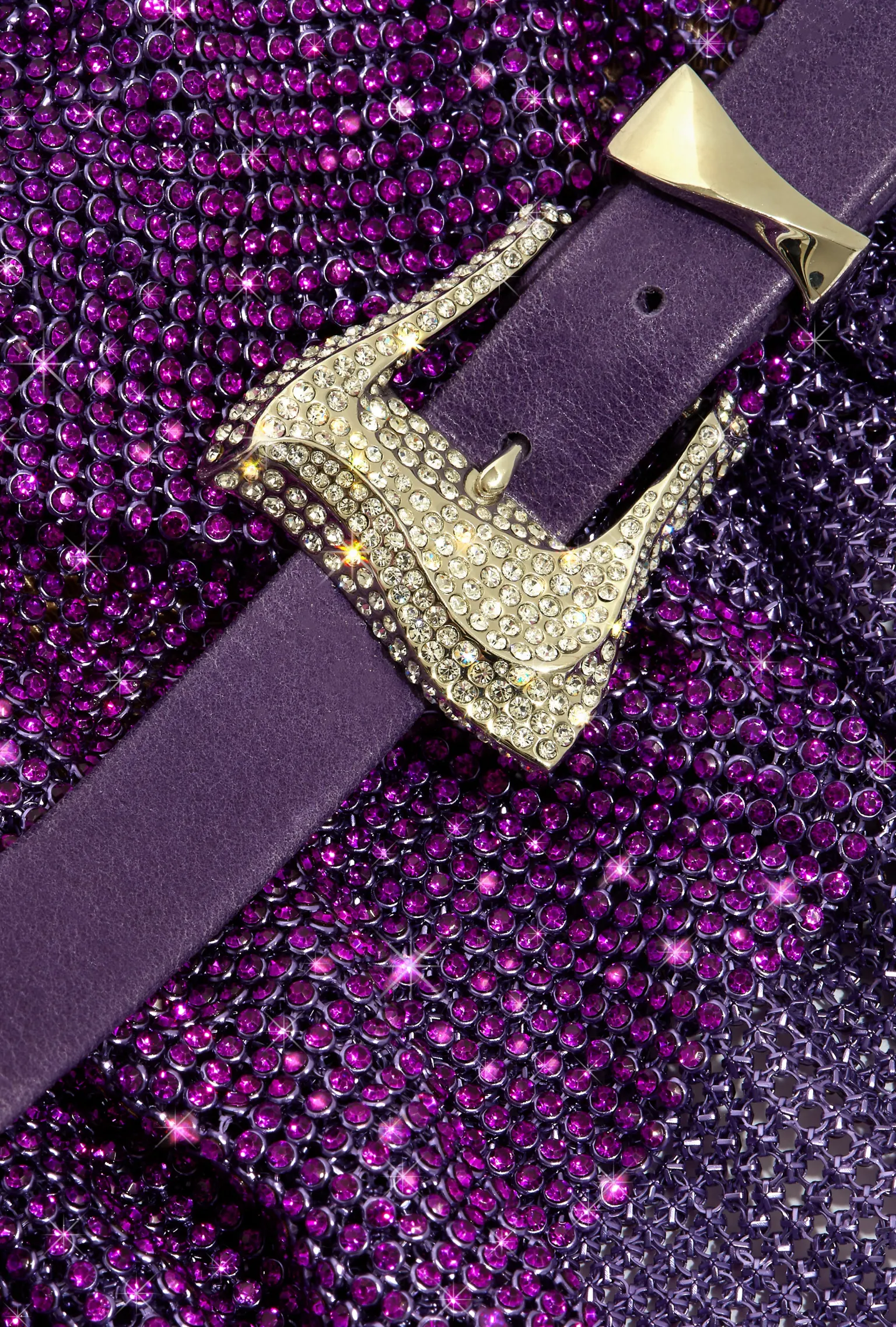 Barbara Mini Dress Amethyst<Poster Girl Best