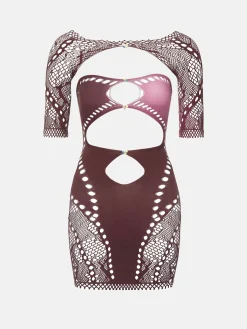 Barbi Dress<Poster Girl Hot