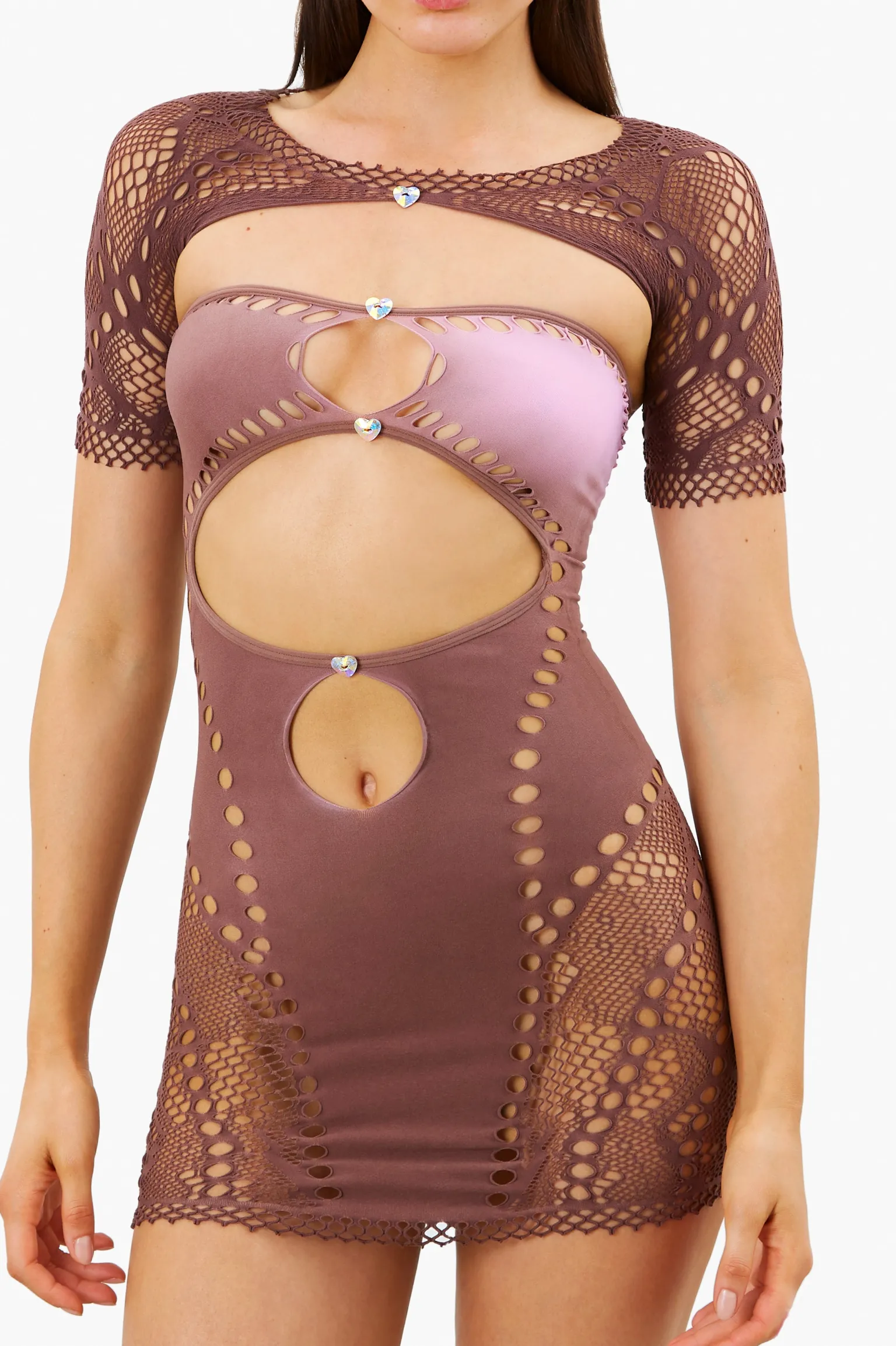 Barbi Dress<Poster Girl Hot