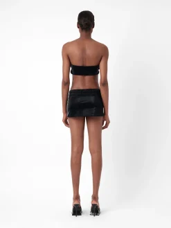 Becks Boob Tube Black<Poster Girl Sale