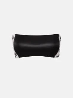 Becks Boob Tube Black<Poster Girl Sale