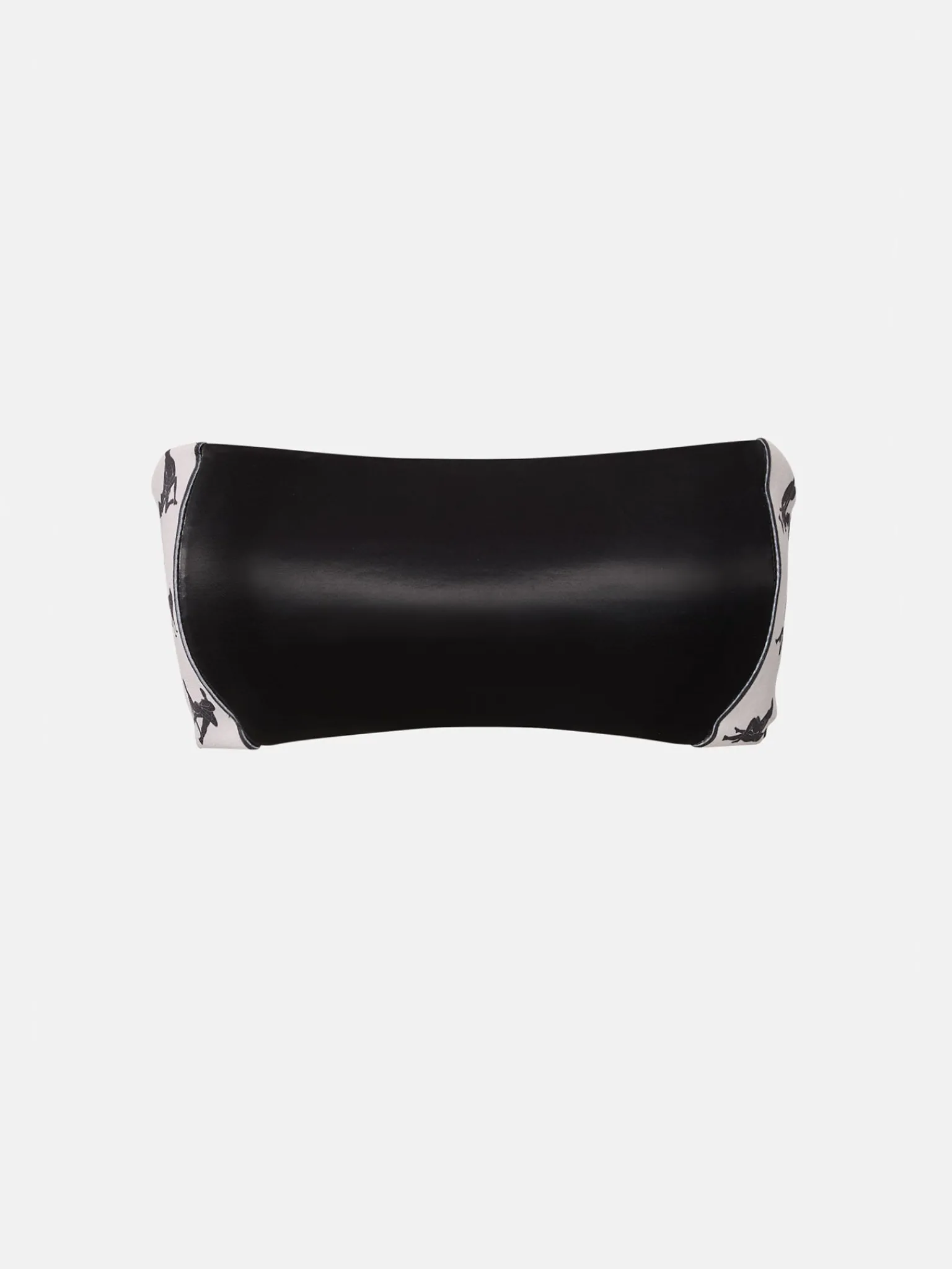 Becks Boob Tube Black<Poster Girl Sale