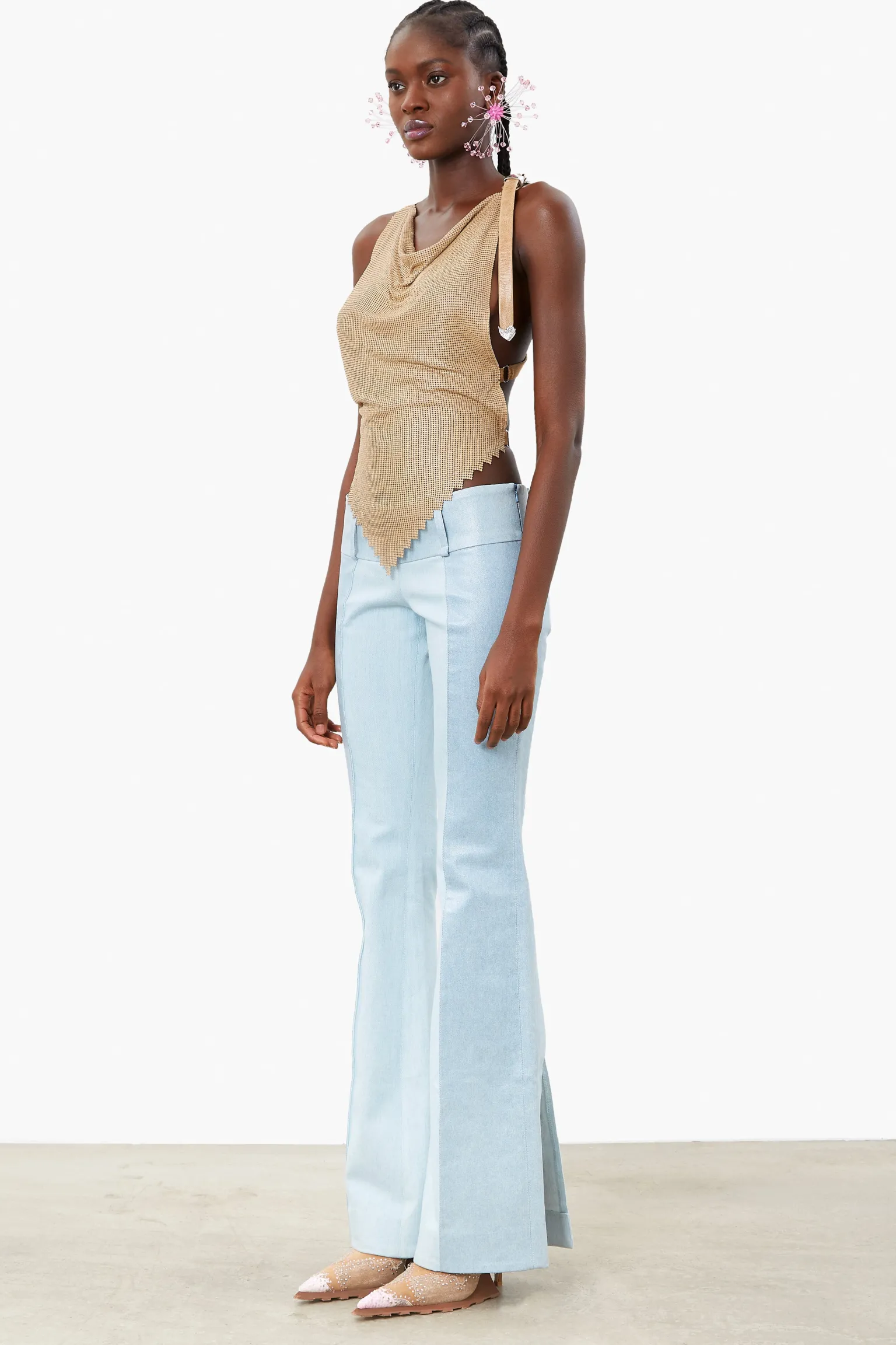 Beyan Top<Poster Girl Sale