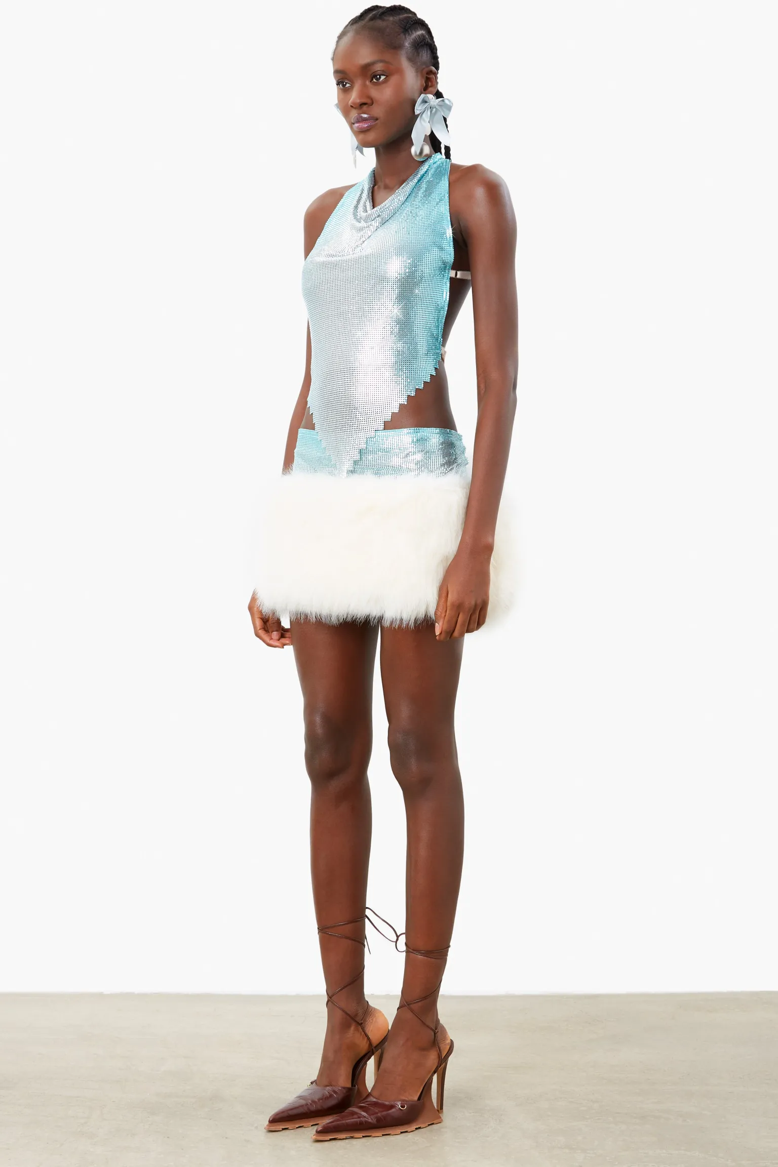Beyan Top in<Poster Girl Sale