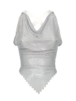 Beyan Top Meteorite<Poster Girl Discount