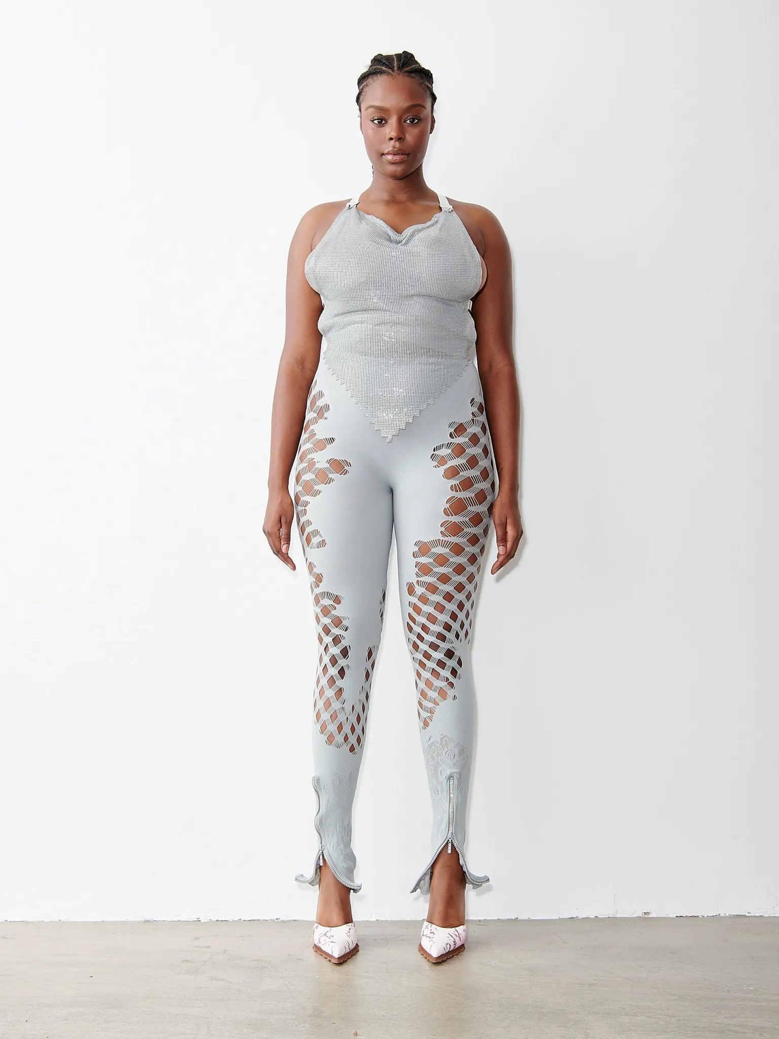Beyan Top Meteorite<Poster Girl Discount