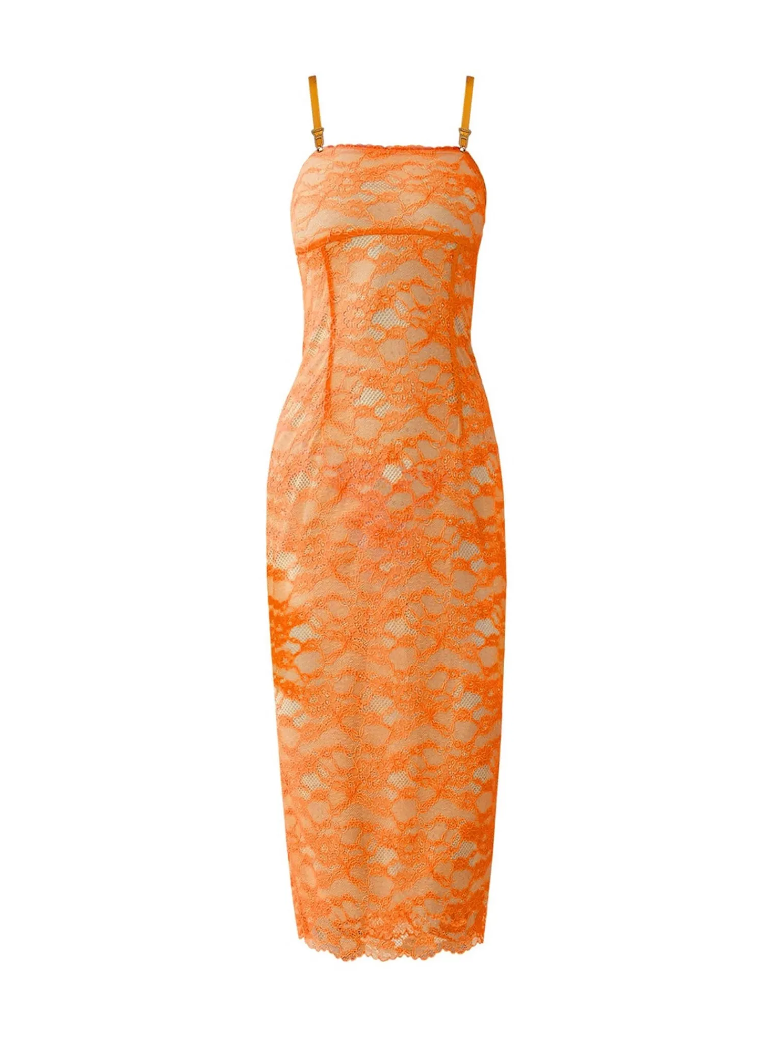 Blair Midi Dress<Poster Girl Outlet