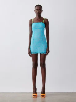 Blair Mini Dress WKD<Poster Girl Discount