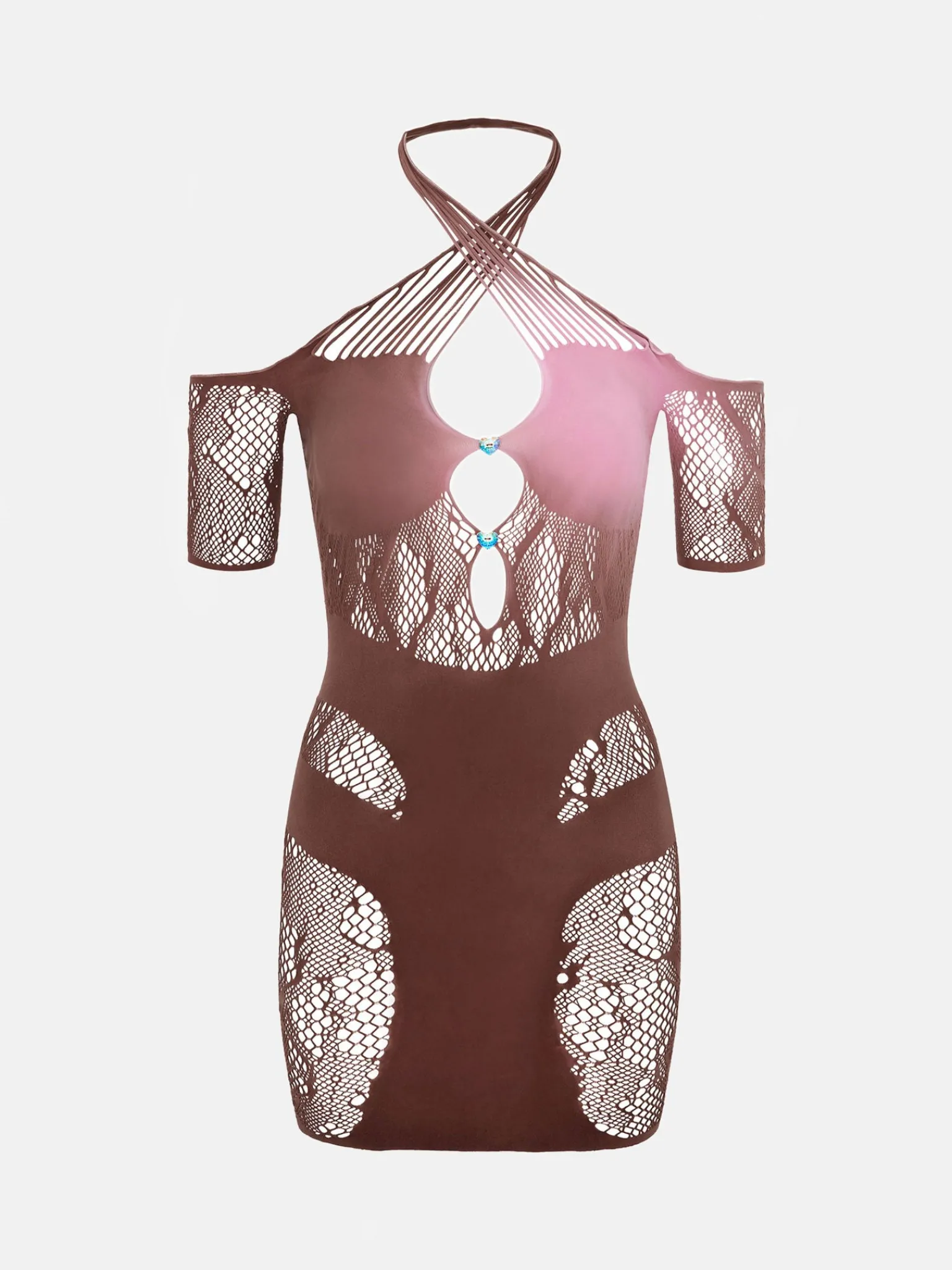 Britt Dress Dusk<Poster Girl Online