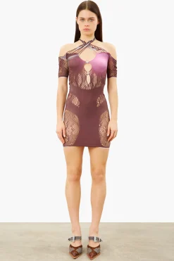 Britt Dress Dusk<Poster Girl Online