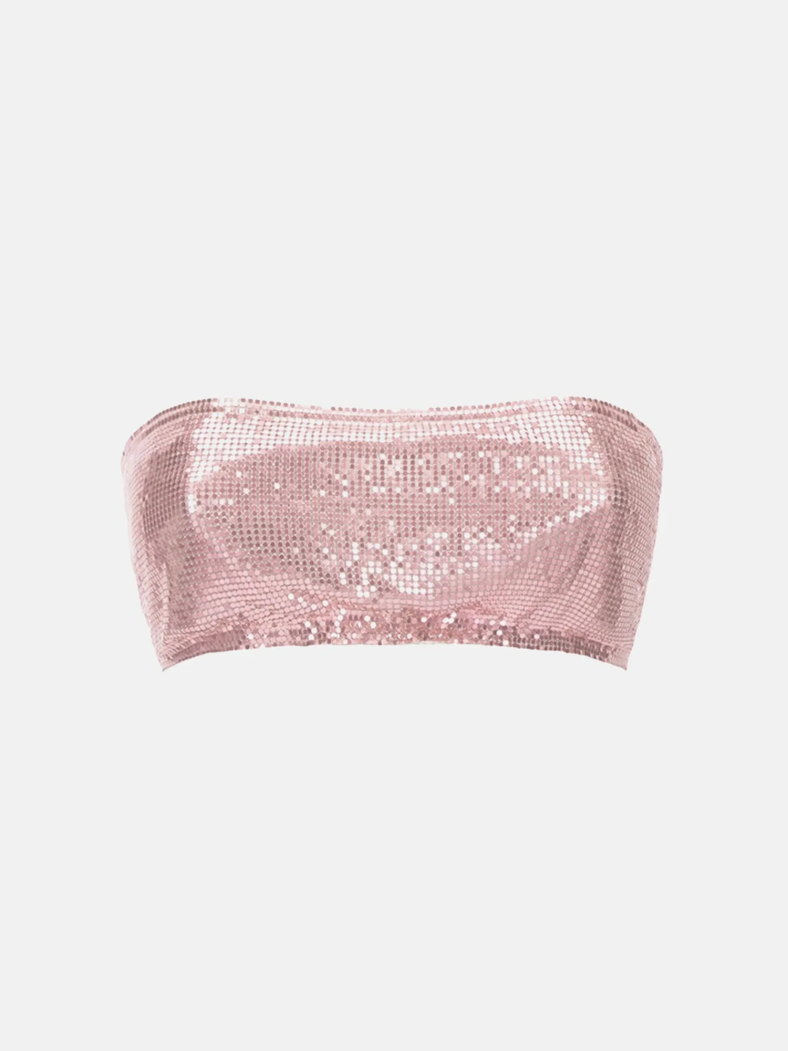 Brooke Bra Blush Pink<Poster Girl Clearance