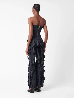 Calamity Corset Black<Poster Girl Clearance