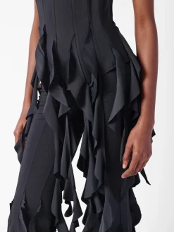 Calamity Corset Black<Poster Girl Clearance