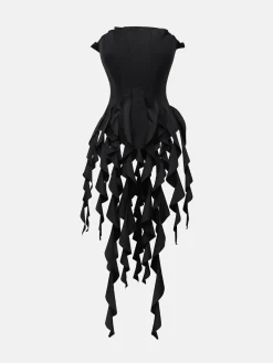 Calamity Corset Black<Poster Girl Clearance
