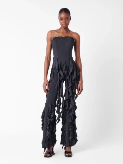 Calamity Corset Black<Poster Girl Clearance