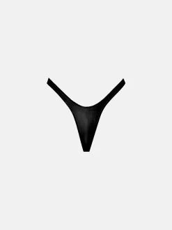 Candice G Latex Thong Black<Poster Girl Outlet