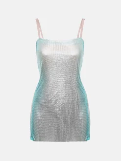 Carina Dress Ombre<Poster Girl Outlet