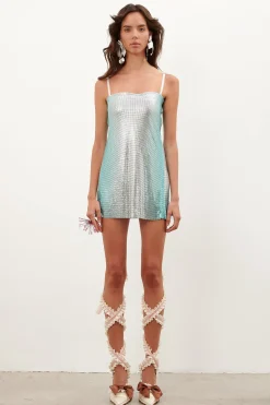 Carina Dress Ombre<Poster Girl Outlet