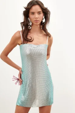 Carina Dress Ombre<Poster Girl Outlet