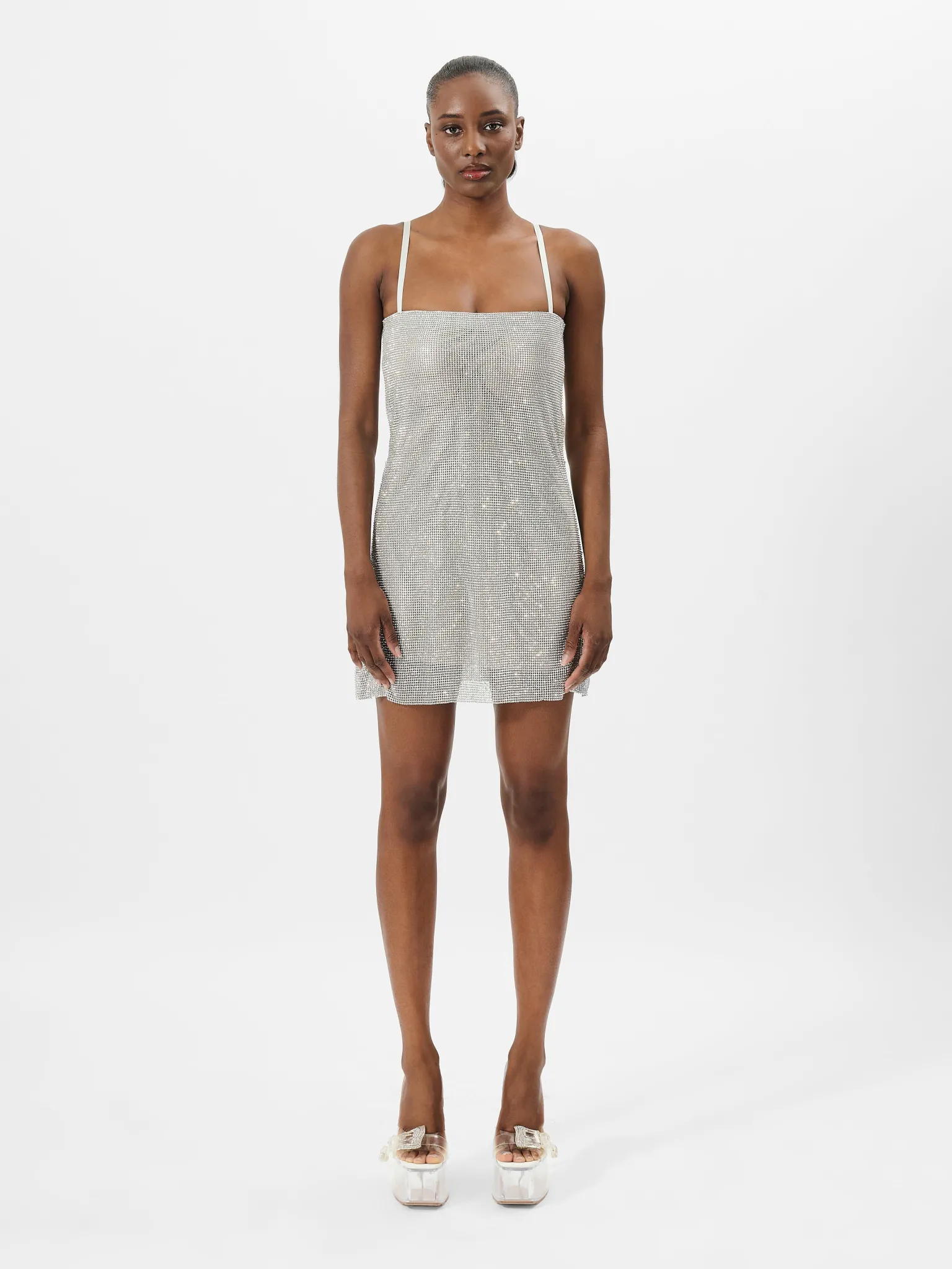 Carina Mini Dress<Poster Girl Discount