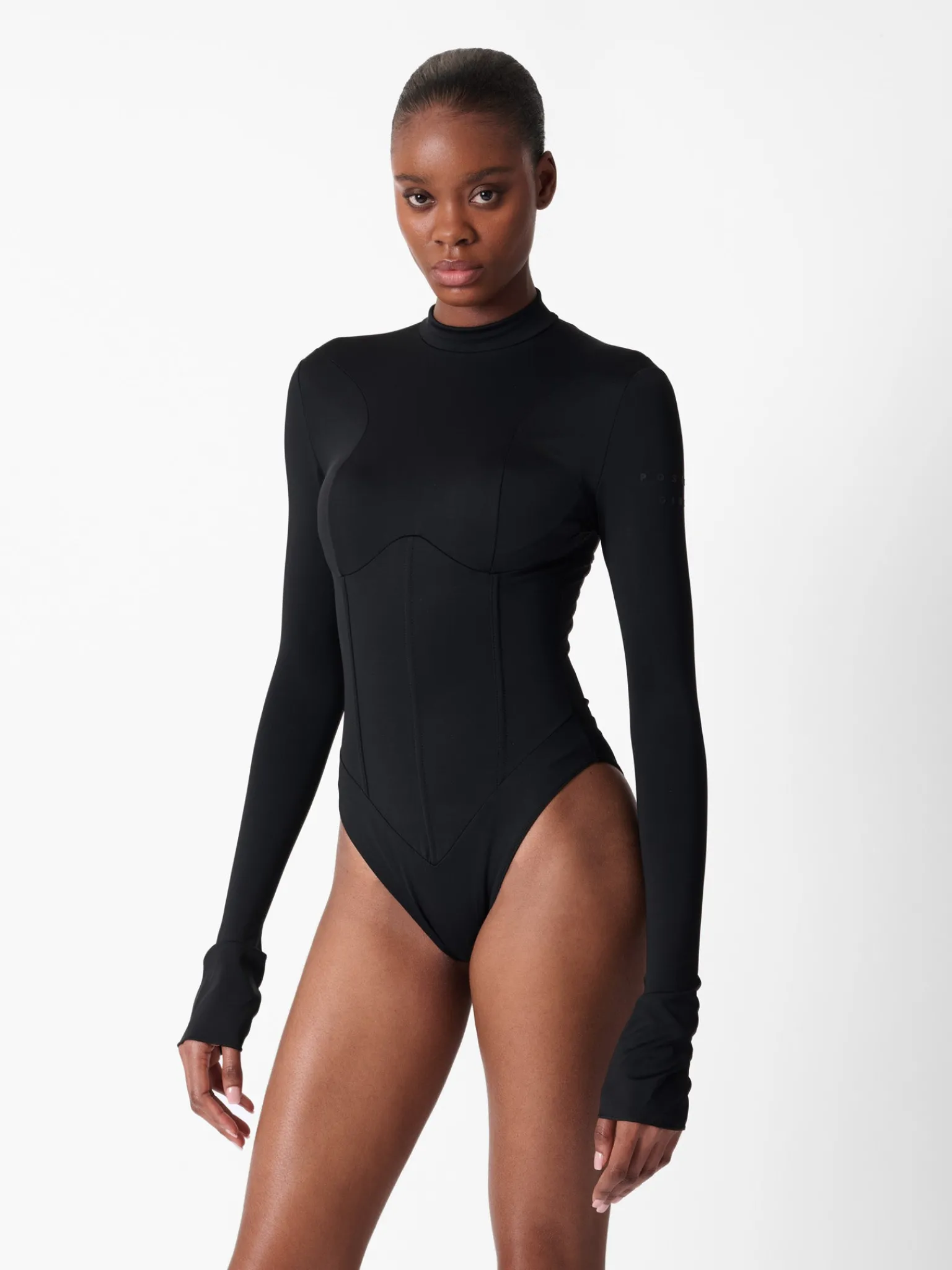 Cat Call Padded Bodysuit<Poster Girl Best