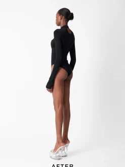 Cat Call Padded Bodysuit<Poster Girl Best