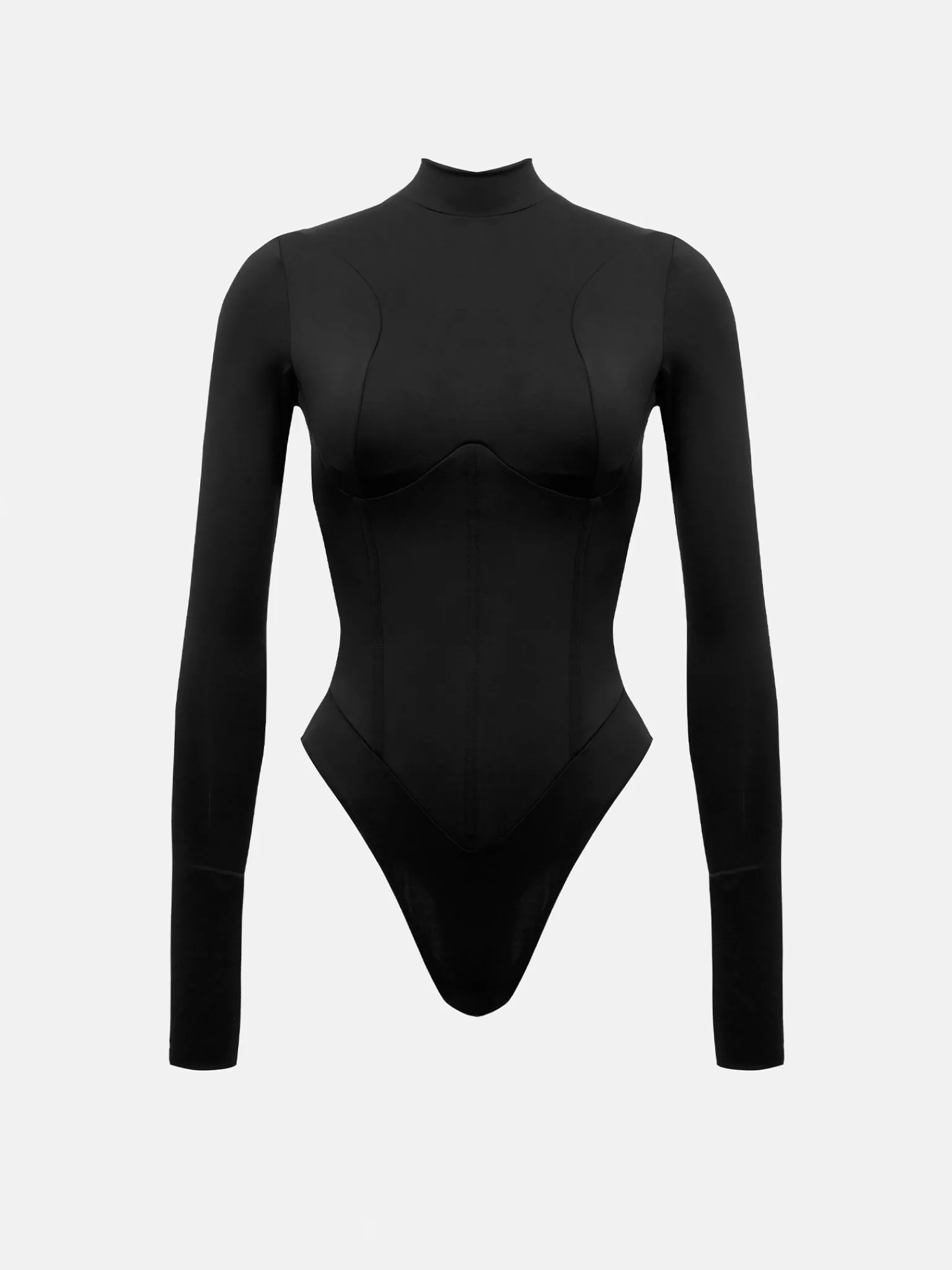 Cat Call Padded Bodysuit<Poster Girl Best
