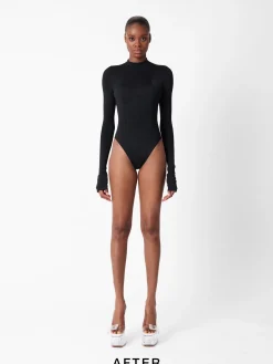 Cat Call Padded Bodysuit<Poster Girl Best