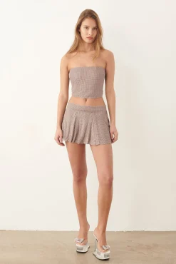 Cece Mini Skirt<Poster Girl Sale