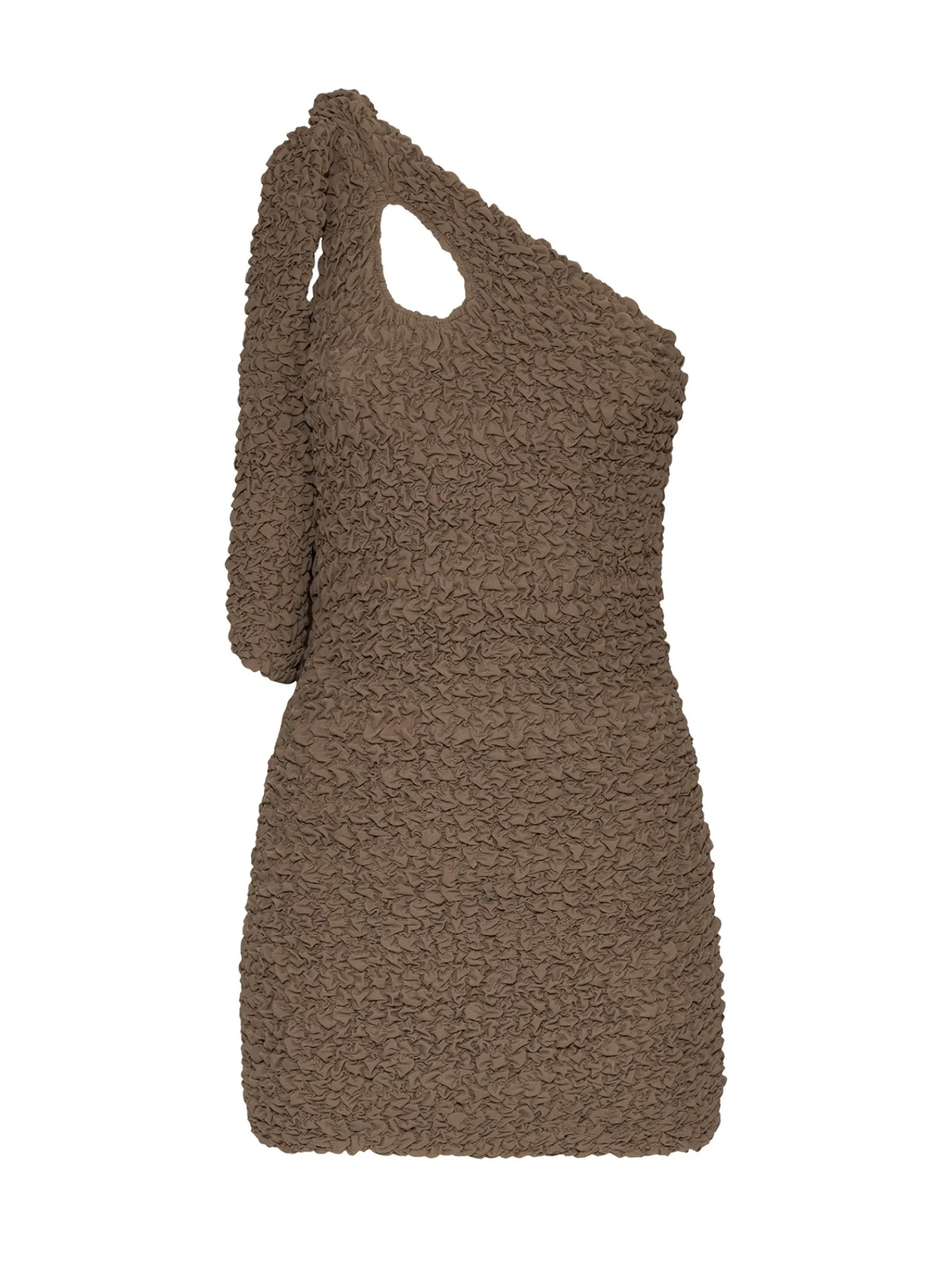 Claudia Dress Coffee<Poster Girl Clearance